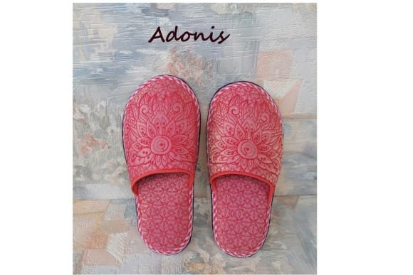 Adonis Slippers Size 6 - 7 Review