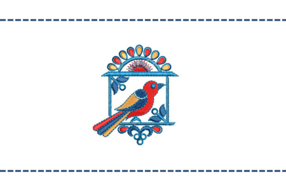 Creative Sparrow Embroidery Review