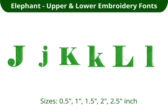 Elephant Font JKL Review: Elevating Boutique Sweatshirts