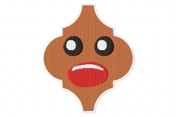 Gingerbread Man Arabesque Ornament Review