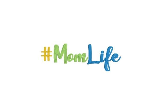MomLife Embroidery Design Review