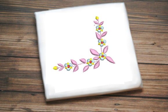 Reviewing Cute Flowers Corner for Real Embroidery Projects