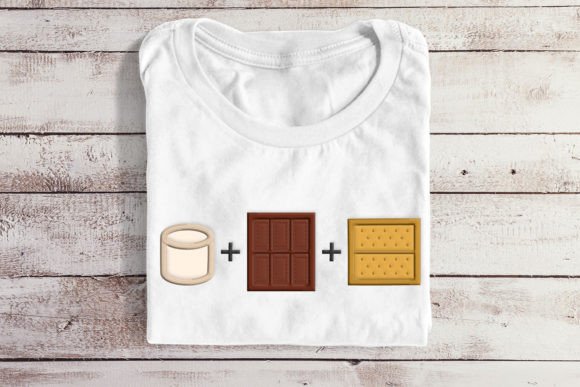 S mores Recipe Formula Applique Review