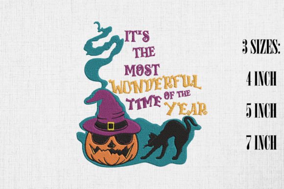 Wonderful Time Halloween Black Cat Review